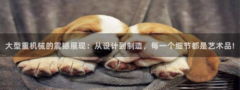 顺盈时代广场娱乐项目：大型重机械的震撼展现：从设计到制造，每