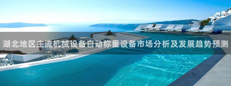 盈顺棋牌娱乐室：湖北地区主流机械设备自动称重设备市场分析及发